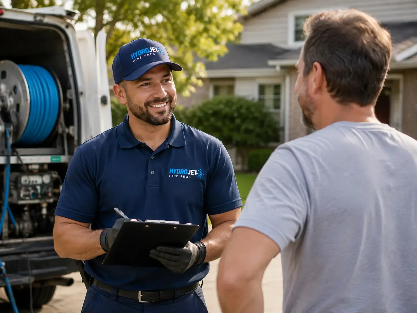 Hydro Jet Pipe Descaling Ledyard, IA FAQs